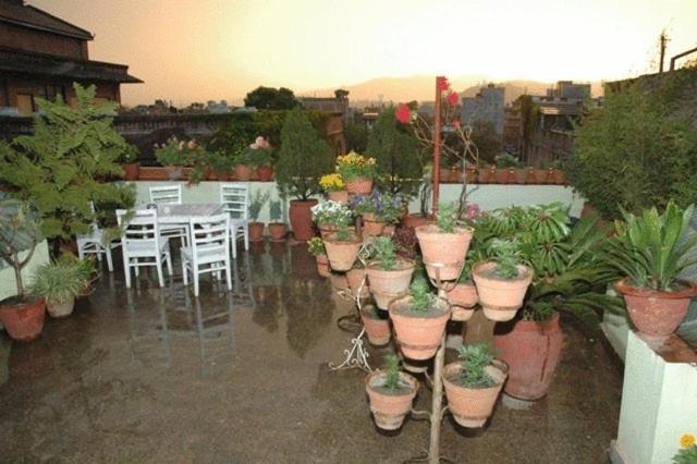 Hotel Kathmandu View ภายนอก รูปภาพ